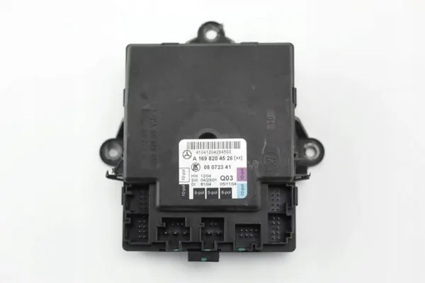 Oven ohjausmoduuli OEM A1698204526 Mercedes A-luokka image 2
