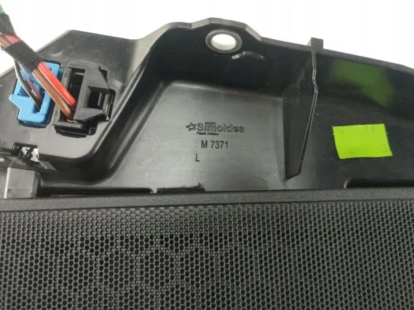 Porsche 718 GT4 RS Vänster Bakskärm OEM 981555735 image 7