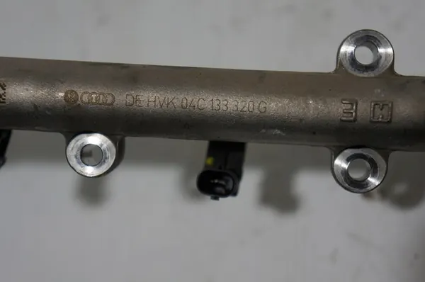 Rail de Combustível VW Polo 2G Karoq T-Cross 1.0 TSI OEM 04C133320G image 3