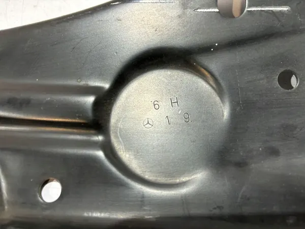 MERCEDES E W211 Rinforzo Anteriore - A2116200916 image 3