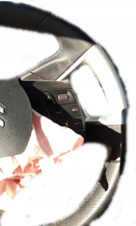 OEM SSA34922 Nahkaohjauspyörä Citroen C5 III:lle image 4