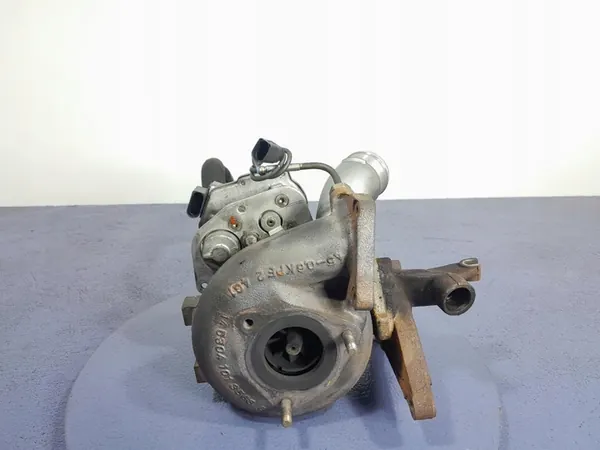 Turbokompressor AUDI A6 C6 3.0 TDI 059145702M image 2