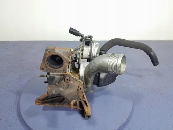 Turbokompressor AUDI A6 C6 3.0 TDI 059145702M image 4