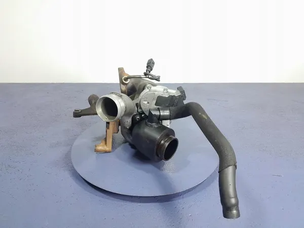 Turbokompressor AUDI A6 C6 3.0 TDI 059145702M image 5