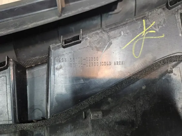 Parabrisas Toyota OE OEM 55708-02350 para Corolla image 7