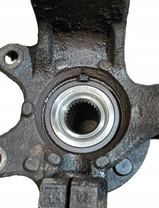 OEM 1S7W-3K171-AG Moyeu Avant Gauche Ford image 7