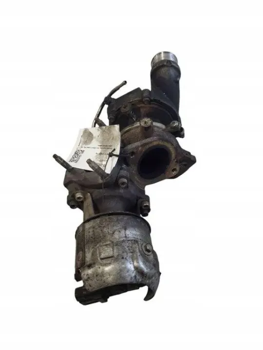 Turbocharger JAGUAR XJ (X351) AX2Q6K682BC 3.0L diesel image 3