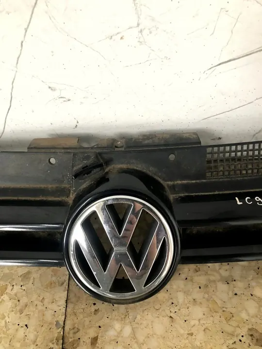 VW Golf IV 97-04 Grill Front and Rear image 3