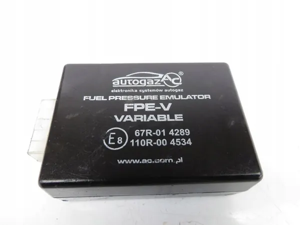 ÉMULATEUR DE PRESSION DE CARBURANT AC FPE-V LPG image 1