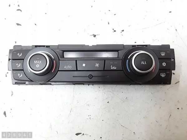 BMW klimaatregelmodule OEM 6411922185305 image 2