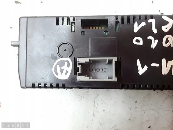 BMW klimaatregelmodule OEM 6411922185305 image 5