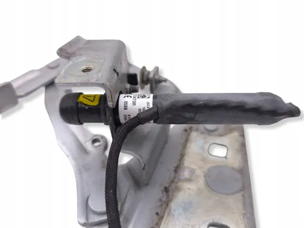 OEM K8D216800A Pistão do Capô Direito para Range Rover Evoque image 6