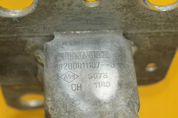 Etupuskuri Vahvistus Renault Scenic II Megane II image 7