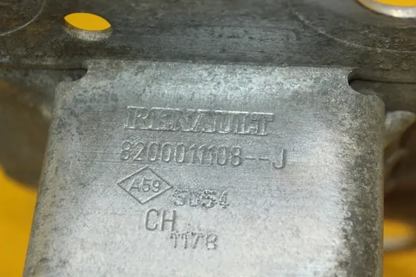 Etupuskuri Vahvistus Renault Scenic II Megane II image 8