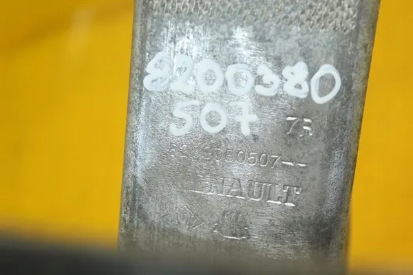 Etupuskuri Vahvistus Renault Scenic II Megane II image 9