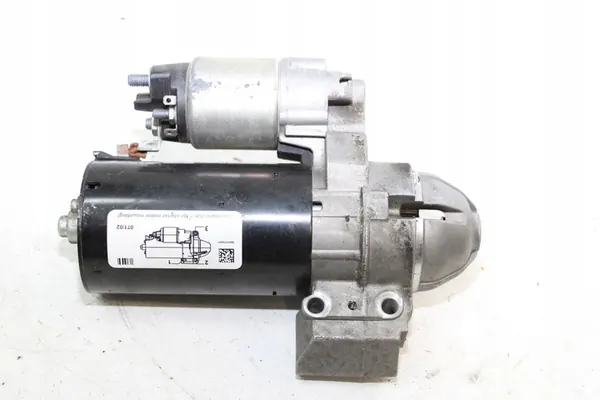 Arrancador BMW F01 F02 X5 E70 X6 E71 N57 8570382 image 2