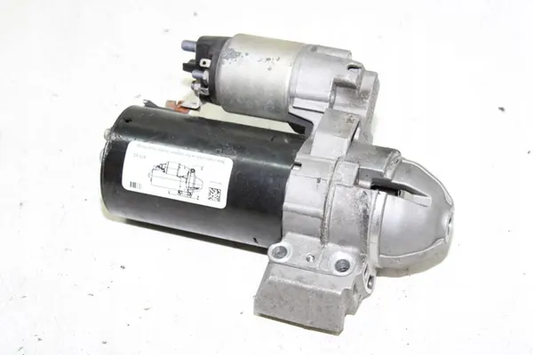 Arrancador BMW F01 F02 X5 E70 X6 E71 N57 8570382 image 6