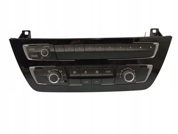 BMW ilmastointipaneeli OEM 64119384045 - Käytetty image 2
