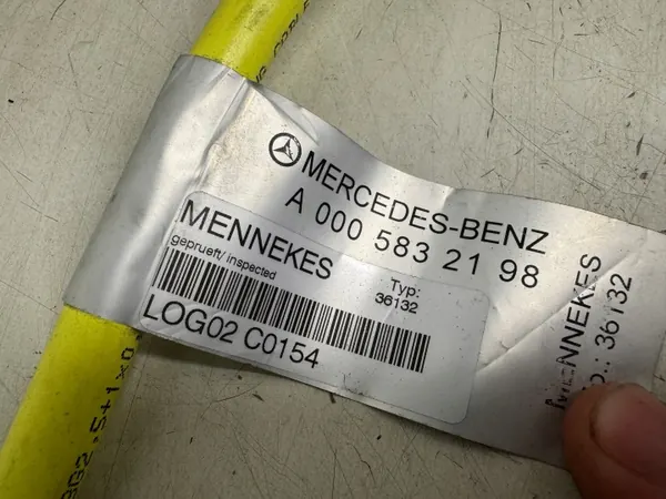 Mercedes Ladekabel OEM A0005832198 - Gebraucht image 4