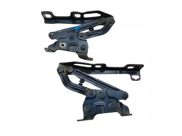 Bisagras de capó Opel Corsa E 2014-2019 OEM 13186900 image 3