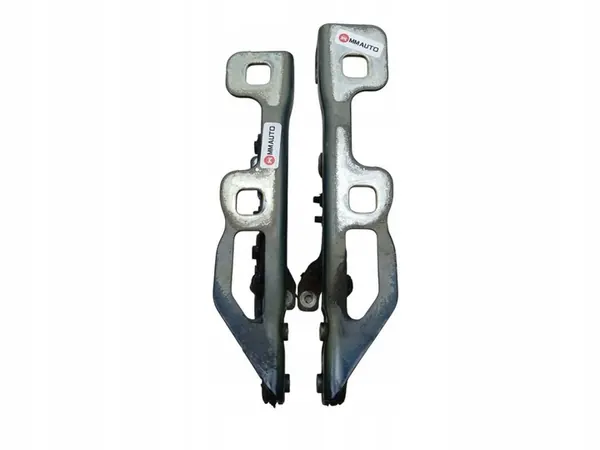 Bisagras de capó Opel Corsa E 2014-2019 OEM 13186900 image 4
