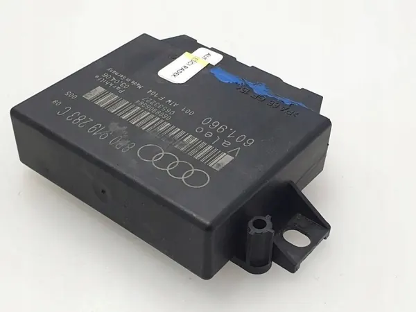 Módulo PDC Audi A3 S3 8P 2008 OEM 8P0919283C image 5
