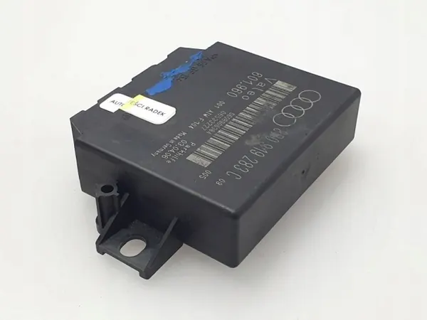 Módulo PDC Audi A3 S3 8P 2008 OEM 8P0919283C image 6