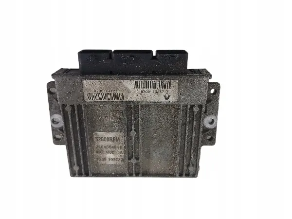 Calculateur Moteur Renault OEM 8200153837 image 2