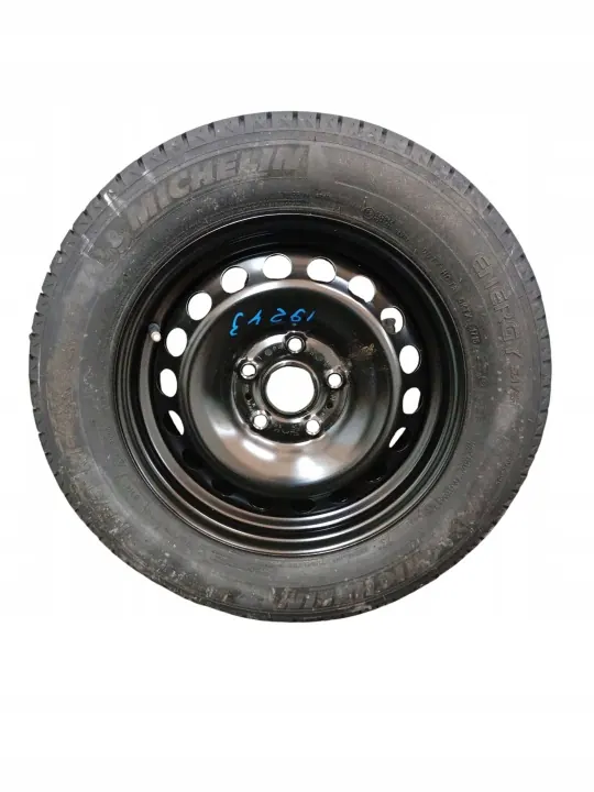 OEM reservhjul 15'' VW Golf VII 195/65 R15 5x112 image 2