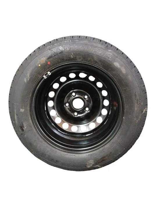 OEM reservhjul 15'' VW Golf VII 195/65 R15 5x112 image 3