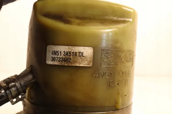 Pompe de direction assistée électrique Volvo V50 OEM 4N513K514DL image 8