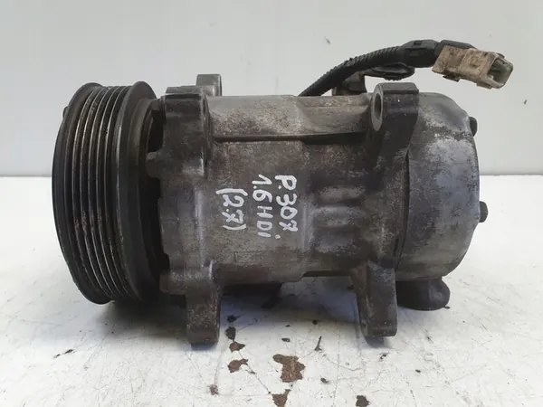 Compressore AC Peugeot 307 OE 9628239480 image 3