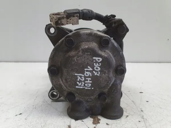 Compressore AC Peugeot 307 OE 9628239480 image 6