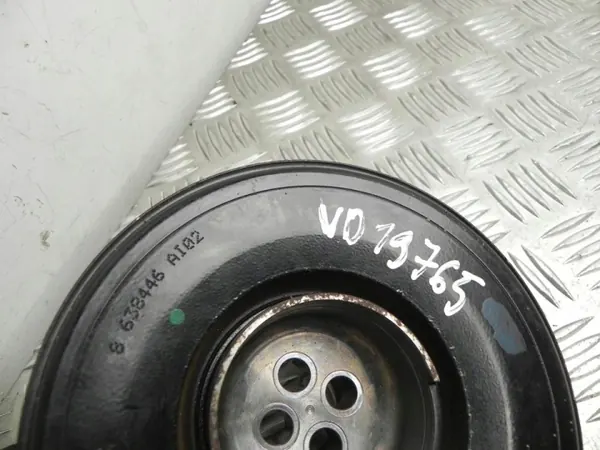 Polea de correa de distribución BMW OEM 8638446 image 4