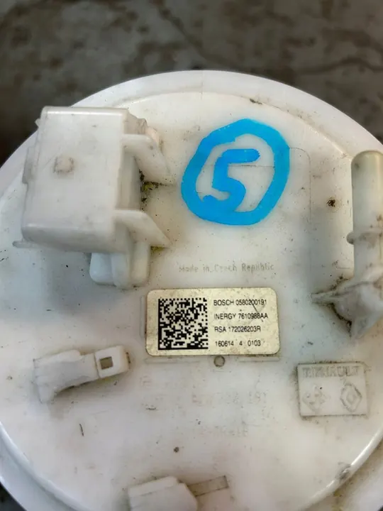 RENAULT Bomba de combustível flutuador 172026203R image 4