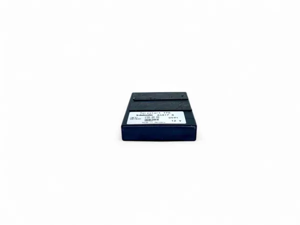 Styrenhet BMW 5 E39 OEM 64817B - Begagnad image 4
