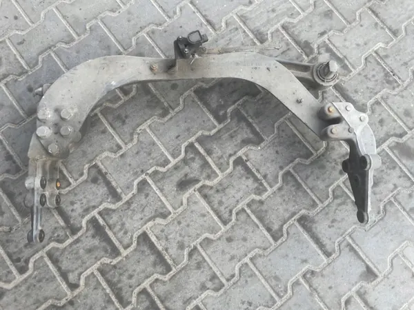 Bastidor Sensor ECAS Mercedes Actros OEM A9603310222006 image 2