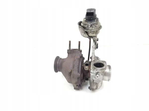 Turbocompresseur d'occasion OEM 55221457 pour Jeep Cherokee image 3