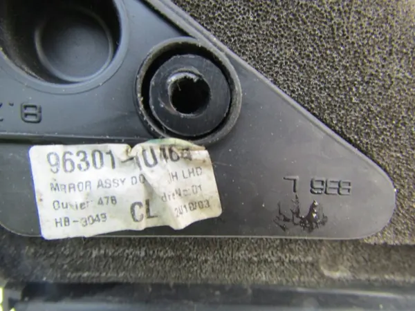 Nissan Primera P12 rechter spiegel OEM AK-6-90098 image 3