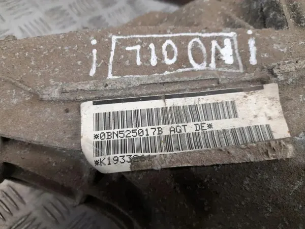 Porsche Cayenne bakdifferential OEM 0BN525017B image 9