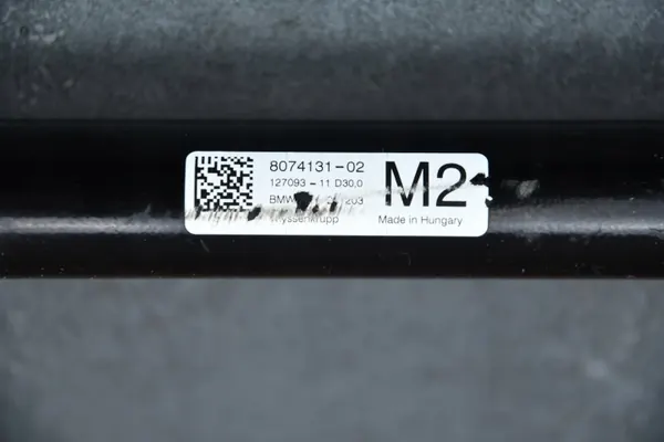 OEM 8074131 Taka stabilointilinkki BMW M5 F90 M8 F93 image 4