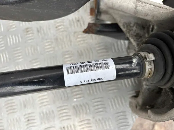 Mancal traseiro Audi Q3 83A esquerdo/direito OEM IG AUTO image 6