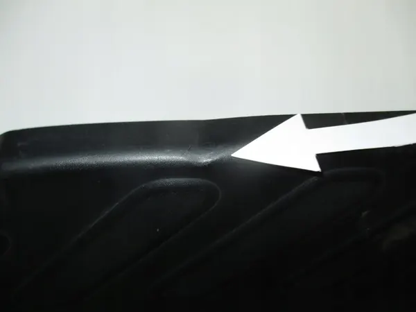 Paraurti posteriore Nissan NP300 NAVARA D23 OEM image 5