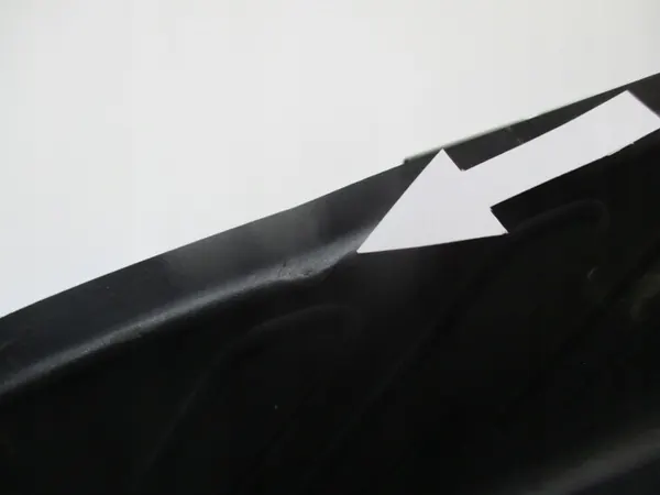 Paraurti posteriore Nissan NP300 NAVARA D23 OEM image 6