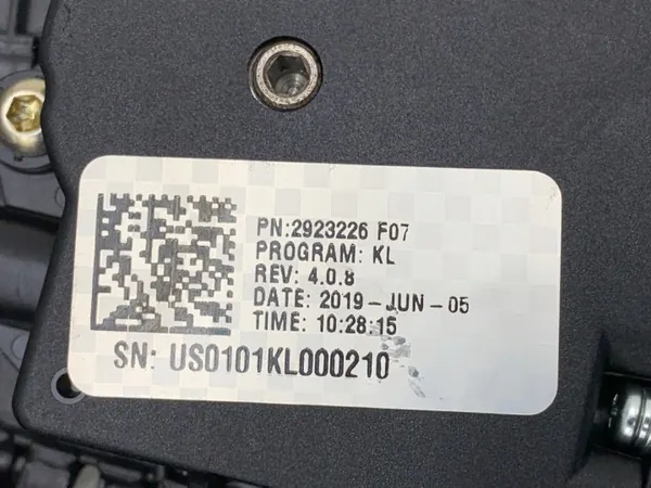 Schiebedach OEM 2923226 für Jeep Cherokee KL SUV image 6