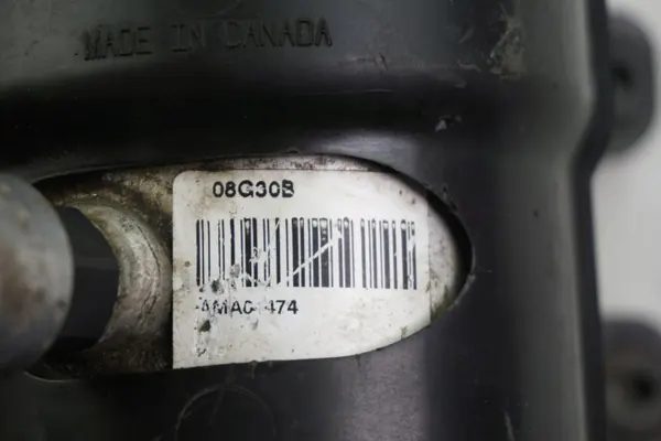 Ford Transit Custom AC-torkare OEM 6C11-19E647 image 3