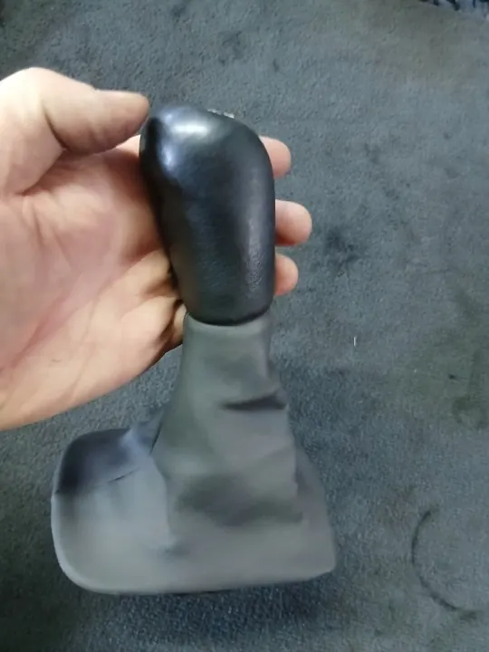 Pomo de mudanças Volvo OEM V50 S40 C30 C70 6V image 4