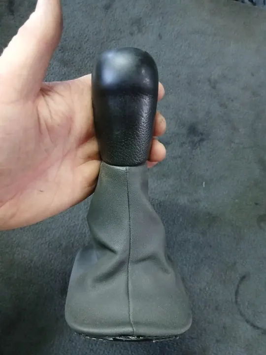 Pomo de mudanças Volvo OEM V50 S40 C30 C70 6V image 5