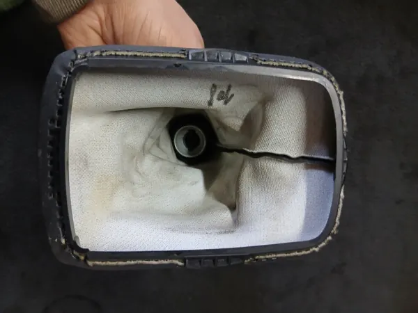 Pomo de mudanças Volvo OEM V50 S40 C30 C70 6V image 6