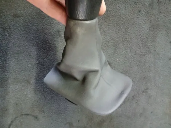 Pomo de mudanças Volvo OEM V50 S40 C30 C70 6V image 7